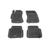 Tappetini gomma per Subaru Forester III (SH) 03.2008-2013 MTM