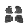 Tappetini gomma per Subaru XV I 2012-01.2018 MTM