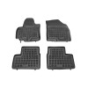 Tappetini gomma per Suzuki Swift 09.2010-04.2017 MTM