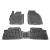 Tappetini gomma per Toyota Auris 01.2007-02.2010 MTM