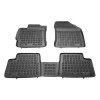 Tappetini gomma per Toyota Auris II Touring Sports (anche Hybrid) 07.2013-12.2018 MTM