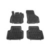 Tappetini gomma per Volkswagen Passat (B8) Variant 12.2014-11.2023 MTM