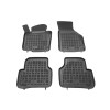 Tappetini gomma per Volkswagen Passat cabrio / coupe 06.2008-2012 MTM