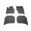 Tappetini gomma per Volkswagen Touareg II 02.2010-03.2018 MTM