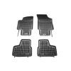Tappetini gomma per Volkswagen Up 2011- MTM