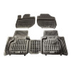 Tappetini gomma per Honda HR-V II 09.2015-08.2021 MTM