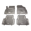 Tappetini gomma per Opel Astra K 11.2015-2022 MTM