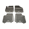 Tappetini gomma per Suzuki Baleno II 05.2016-11.2019 MTM