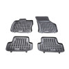 Tappetini gomma per Audi Q2 (GA) 10.2016- MTM