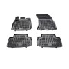 Tappetini gomma per Audi Q5 II (FY) (anche Plug-in Hybrid e TFSI) 01.2017- MTM