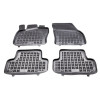 Tappetini gomma per Skoda Karoq 2017- MTM
