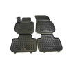 Tappetini gomma per BMW X3 (G01) (anche Plug-in Hybrid) 11.2017-10.2024 MTM