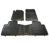 Tappetini gomma per SsangYong Rexton II (Y400) 11.2017- MTM