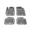 Tappetini gomma per Kia Picanto III (JA) 04.2017- MTM