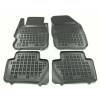 Tappetini gomma per Ford Ka III 09.2017-01.2020 MTM