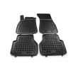 Tappetini gomma per Audi A6 (C8) Avant 2018- MTM