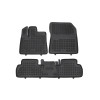 Tappetini gomma per Citroen Berlingo / e-Berlingo (Electric) Multispace 2018- MTM