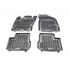 Tappetini gomma per Fiat Tipo (Type 356) 5 Porte Hatchback / Cross (anche Hybrid) 02.2017- MTM
