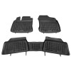 Tappetini gomma per Lexus CT 2011- MTM