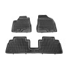 Tappetini gomma per Lexus RX 2003-2009 MTM