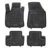 Tappetini gomma per Renault Megane IV Sporter (anche Plug-in Hybrid) 09.2016- MTM