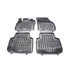 Tappetini gomma per Volkswagen Tiguan III Allspace 11.2017-10.2023 MTM