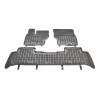 Tappetini gomma per Land Rover Range Rover Sport II (anche Plug-in Hybrid) 09.2013-05.2022 MTM