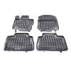 Tappetini gomma per Mercedes GLE (V167) (anche Plug-in Hybrid) 03.2019- MTM