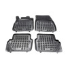 Tappetini gomma per Ford Puma II (anche Hybrid) 2020- MTM