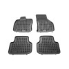 Tappetini gomma per Skoda Octavia IV Wagon (anche Plug-in Hybrid) 2020- MTM