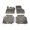 Tappetini gomma per Skoda Superb III (iV) (anche Plug-in Hybrid) 09.2019-11.2023 MTM