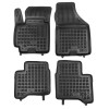 Tappetini gomma per Suzuki Swift V anche Hybrid 05.2017-03.2024 MTM
