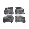 Tappetini gomma per Hyundai i10 2020- MTM