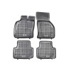 Tappetini gomma per Cupra Leon (fixing distance 350 mm) 5 porte / Sportstourer 09.2020- MTM