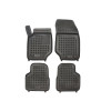 Tappetini gomma per Citroen C4 III 2020- MTM