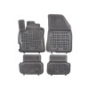Tappetini gomma per Dacia Sandero III / Sandero Stepway 2021- MTM