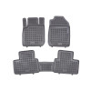 Tappetini gomma per Isuzu D-max Space 2020- MTM