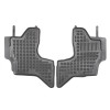 Tappetini gomma per Piaggio Porter (NP6) 2020- MTM
