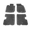 Tappetini gomma per Dacia Duster I 4WD 2010-2014 MTM