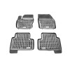 Tappetini gomma per Ford Kuga II 2015-03.2020 MTM