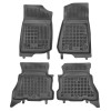 Tappetini gomma per Jeep Wrangler (JL) 5 porte (anche 4xe Plug in Hybrid) 2018- MTM