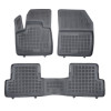 Tappetini gomma per Ford Mustang Mach-E 2020- MTM