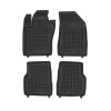 Tappetini gomma per Alfa Romeo Tonale (anche 48V-Hybrid / Plug-in Hybrid) 2022- MTM