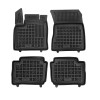 Tappetini gomma per Nissan Qashqai III (J12) e-Power 07.2022- MTM