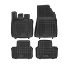Tappetini gomma per Mitsubishi ASX II (anche Mild Hybrid / Plug-in Hybrid) 2023- MTM