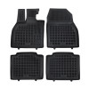 Tappetini gomma per Toyota bZ4X 2022- MTM
