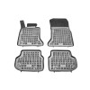 Tappetini gomma per BMW Serie 5 (F11) Touring 06.2010-2013 MTM