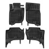 Tappetini gomma per Mitsubishi L200 Double Cab 2015- MTM