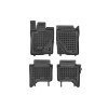 Tappetini gomma per Volkswagen Amarok II Double Cab 2023- MTM