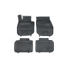 Tappetini gomma per BMW X1 (U11) X-Drive 10.2022- MTM